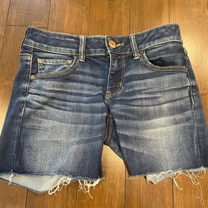 American Eagle Super Stretch Shorts